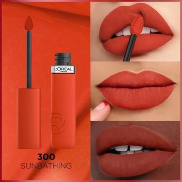 L'oréal paris-infaillible matte resistance - rouge à lèvres - Image 4
