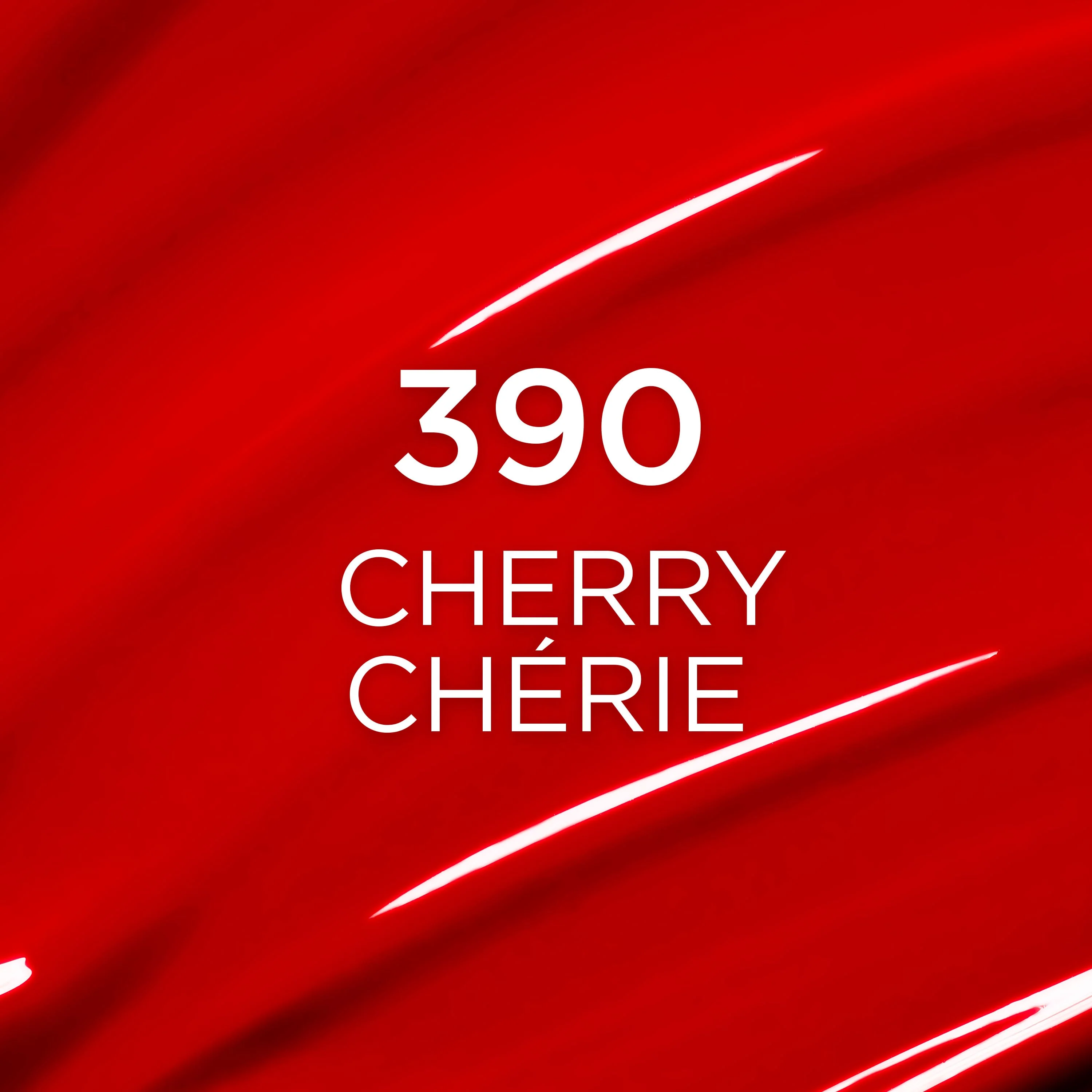 L'Oréal Paris LIP OIL PLUMP AMBITION 390 Cherry Cherie - Image 3