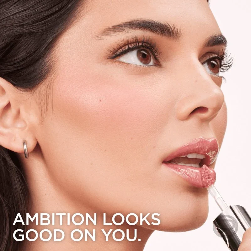 L'Oréal Paris LIP OIL PLUMP AMBITION 641 Latte Glace - Image 5