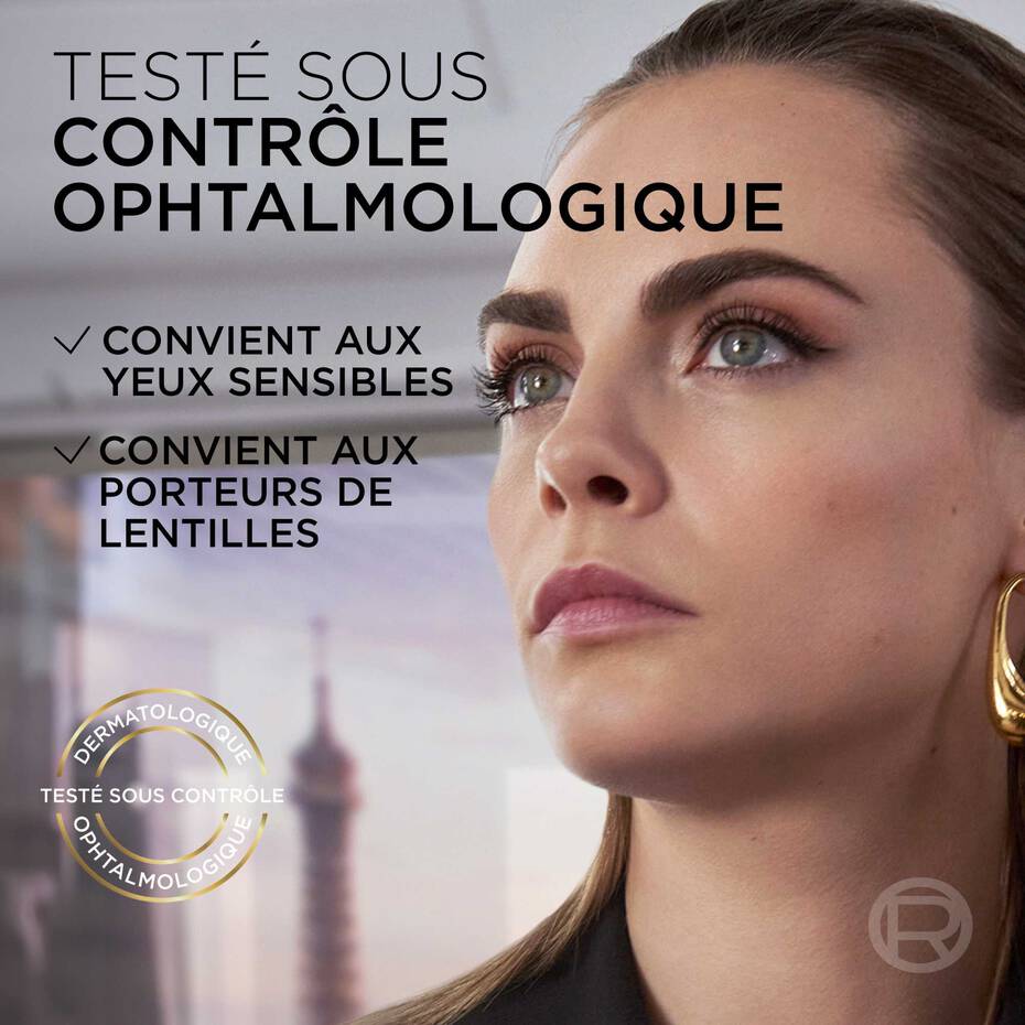 L'ORÉAL PARIS MASCARA PARADISE VOLUME NOIR - Image 6