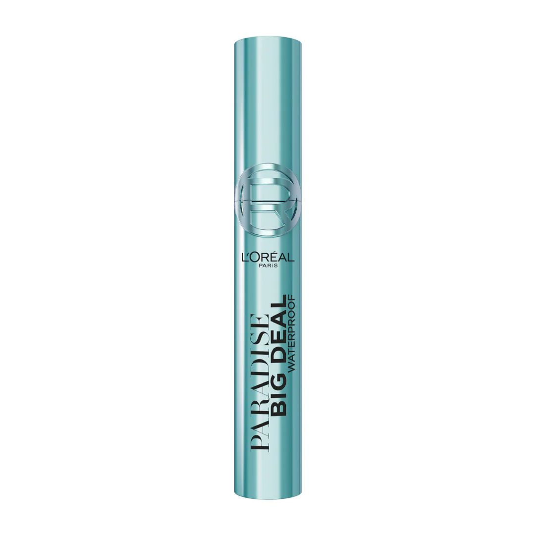 L'ORÉAL PARIS MASCARA PARADISE VOLUME NOIR WATERPROOF - Image 2