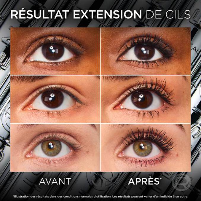 L'Oréal Paris Mascara Telescopic Extensionist - Image 3