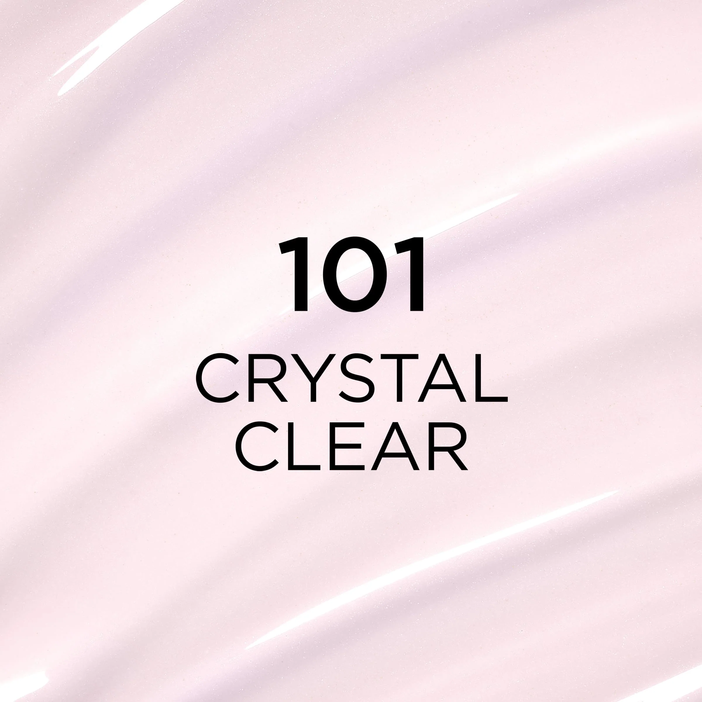 L'Oréal Paris LIP OIL PLUMP AMBITION 101 Cristal Clear - Image 4