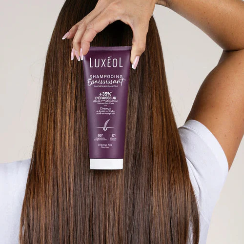 LUXÉOL Shampooing Épaississant 200ml - Image 2