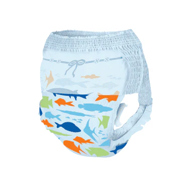 Magics- Couches culottes de bain taille L 12-18kg - Image 2