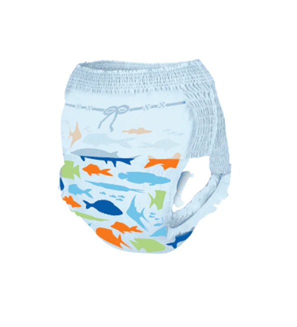 Magics- Couches culottes de bain taille M 9-15kg - Image 2