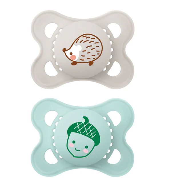 MAM BABY SUCETTE ORIGINAL 0-6M+ - Image 2