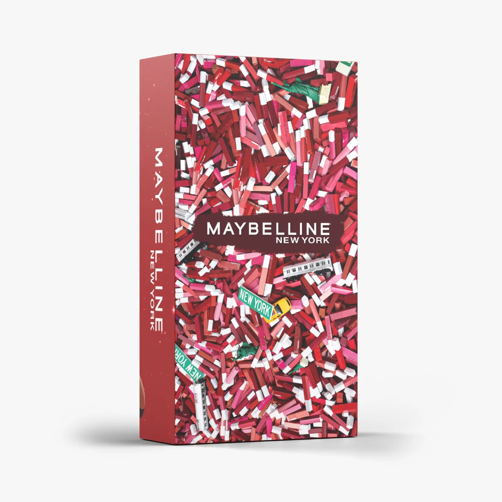 Maybelline Coffret New York – Play It Bold - Image 3
