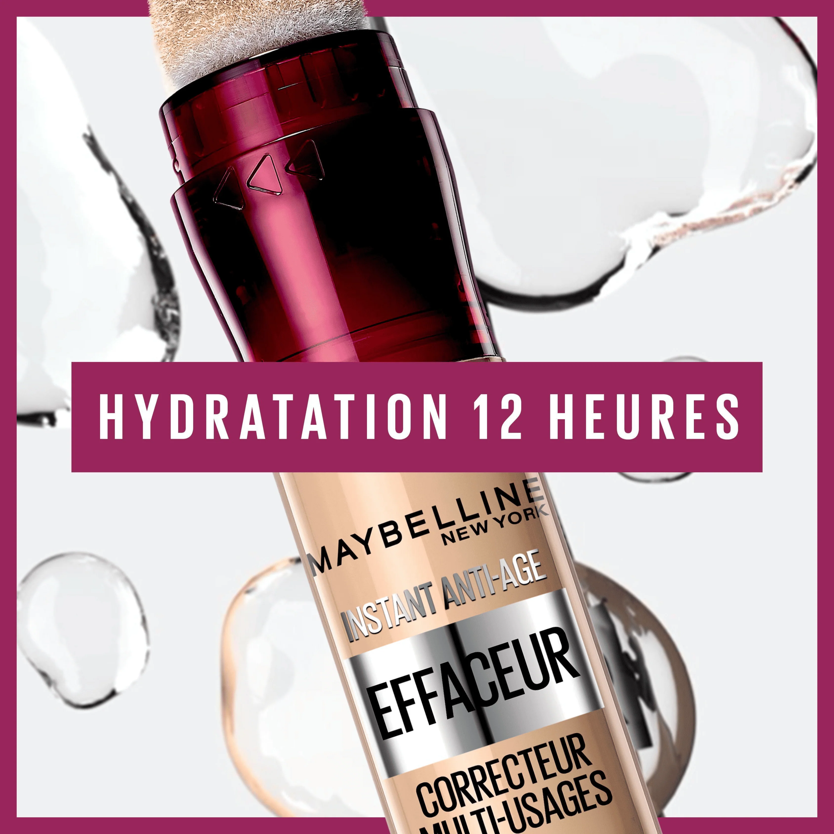 Maybelline Instant Anti-Âge L’Effaceur Correcteur 4 HONEY - Image 3