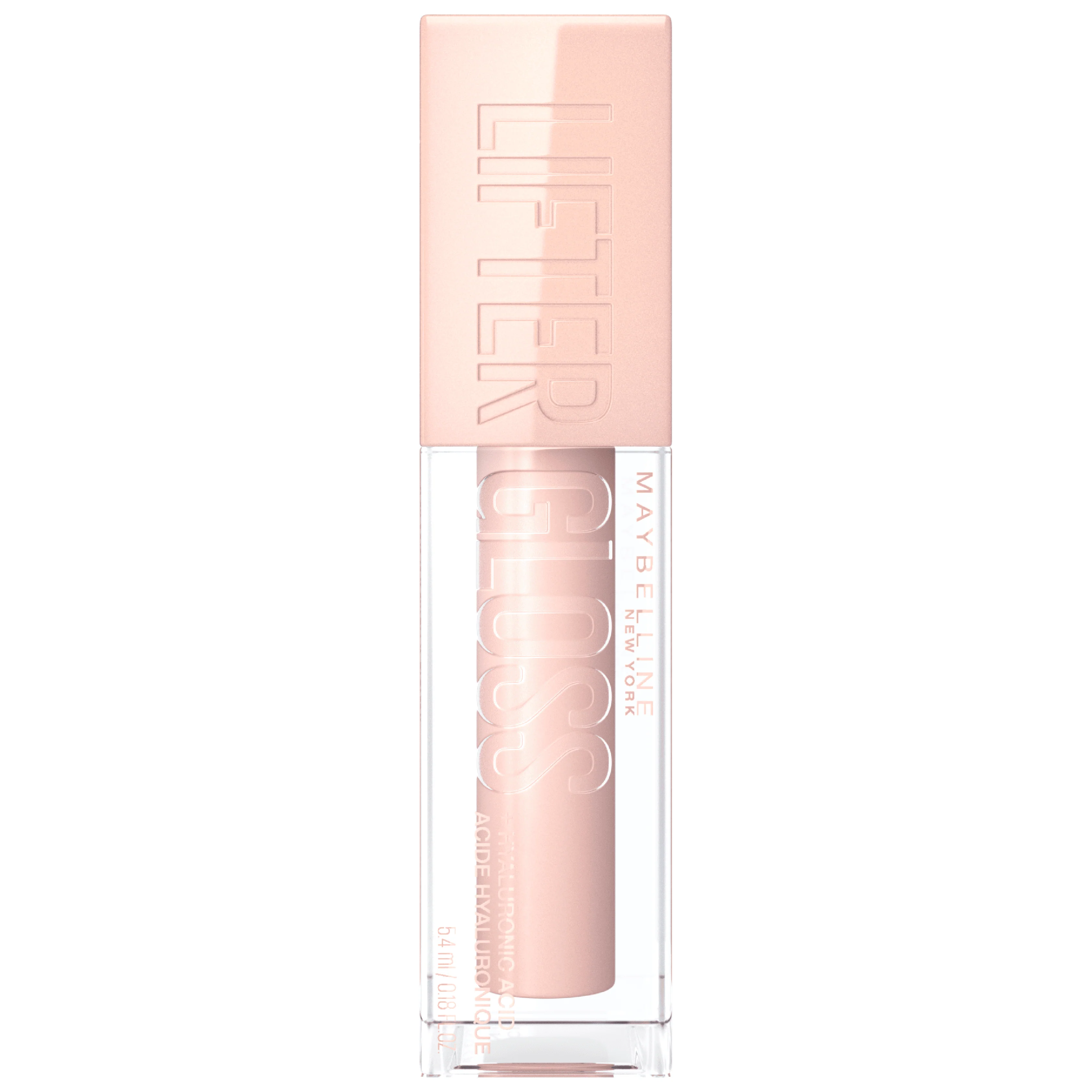 MAYBELLINE LIFTER GLOSS À LÈVRES REPULPANT 002 ICE = LIP LINER 006 LINE LEADER - Image 2