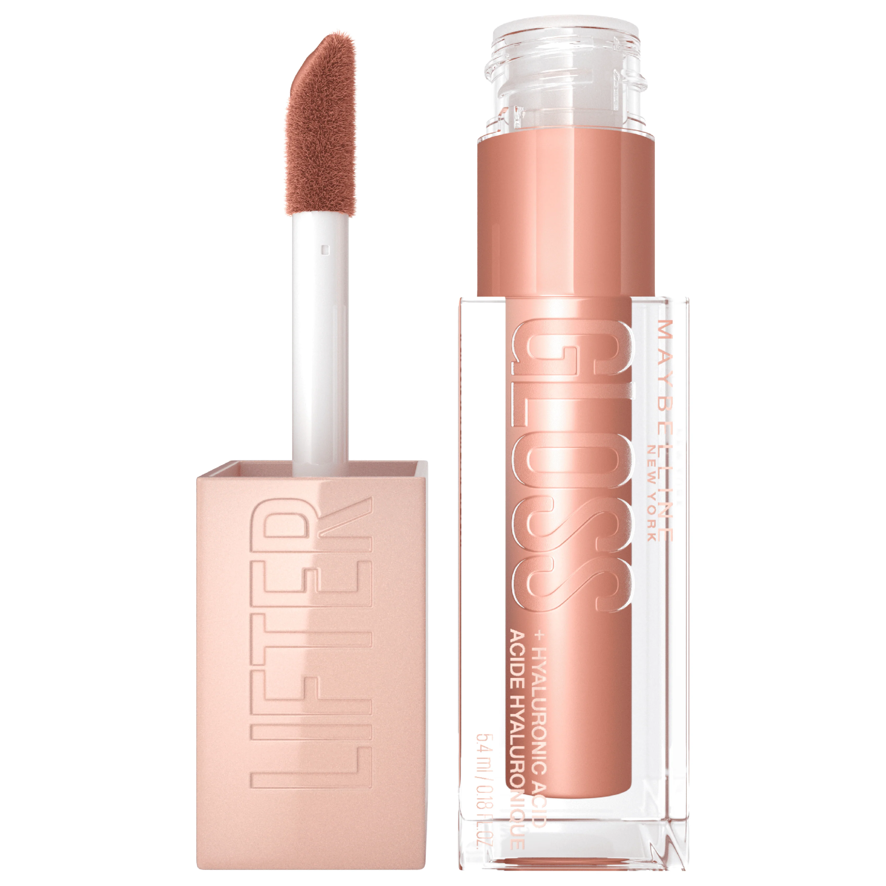 MAYBELLINE LIFTER GLOSS À LÈVRES REPULPANT 008 STONE - Image 2