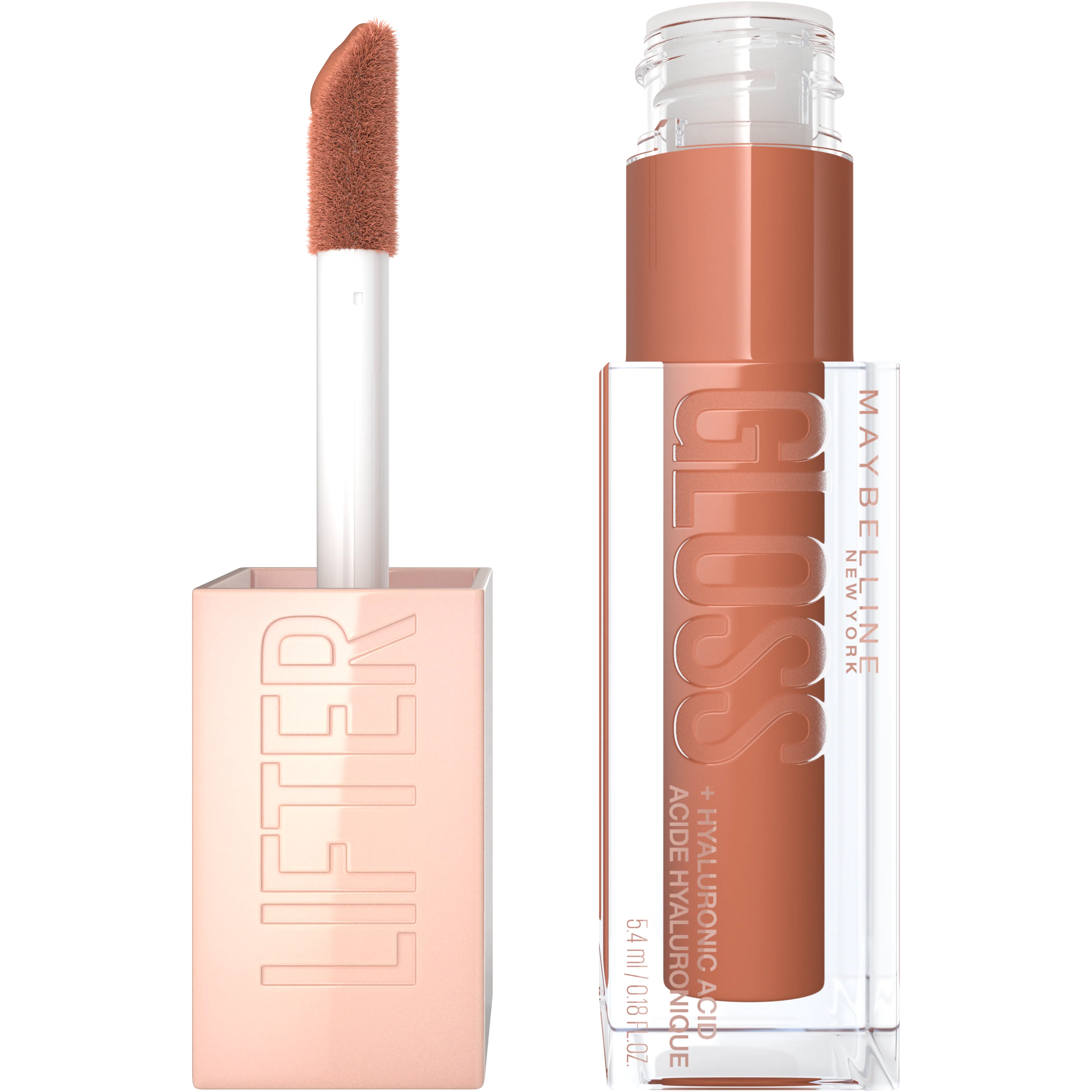 MAYBELLINE LIFTER GLOSS À LÈVRES REPULPANT 027 - Image 2
