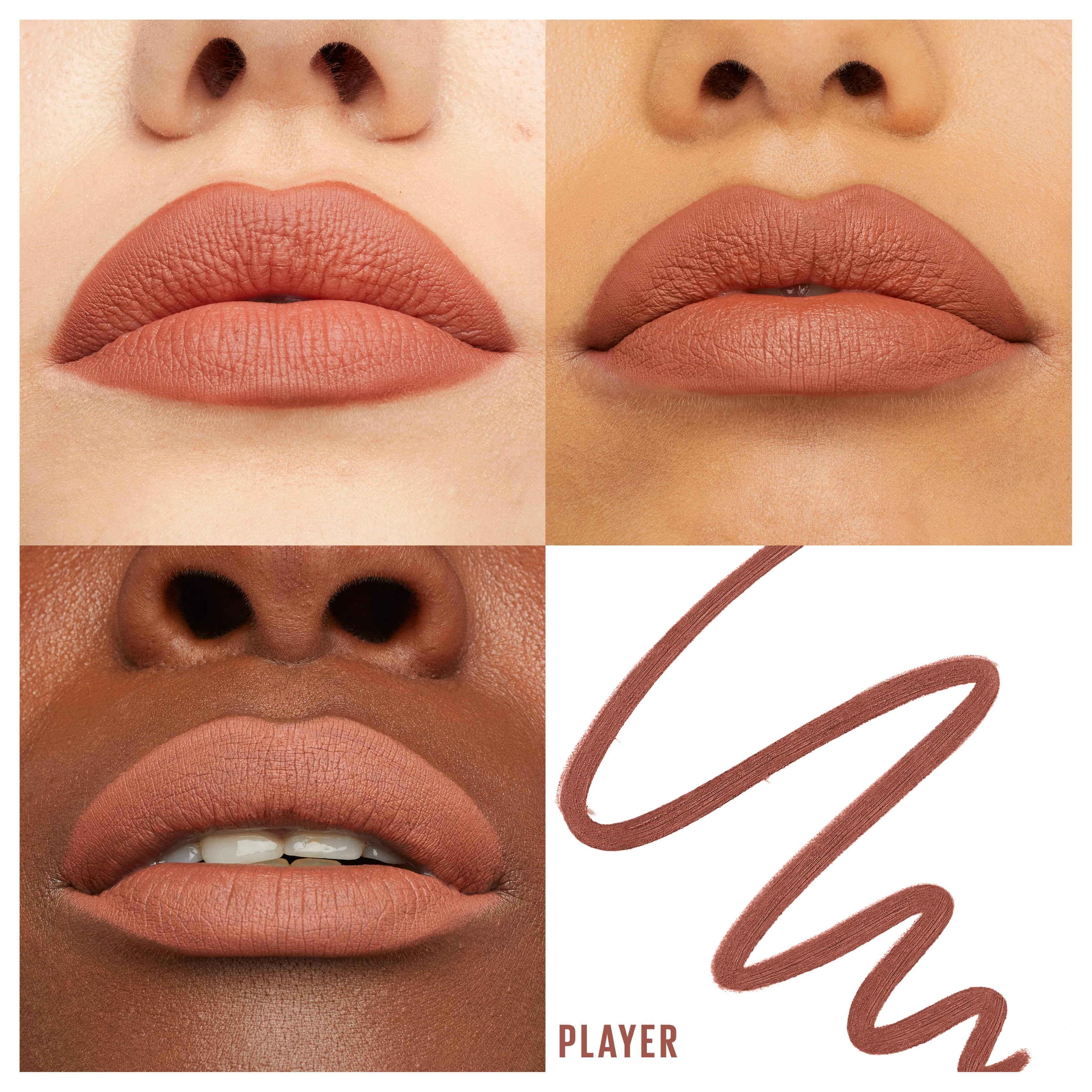 Maybelline Lifter Liner Lip Liner 003 Player - Image 2