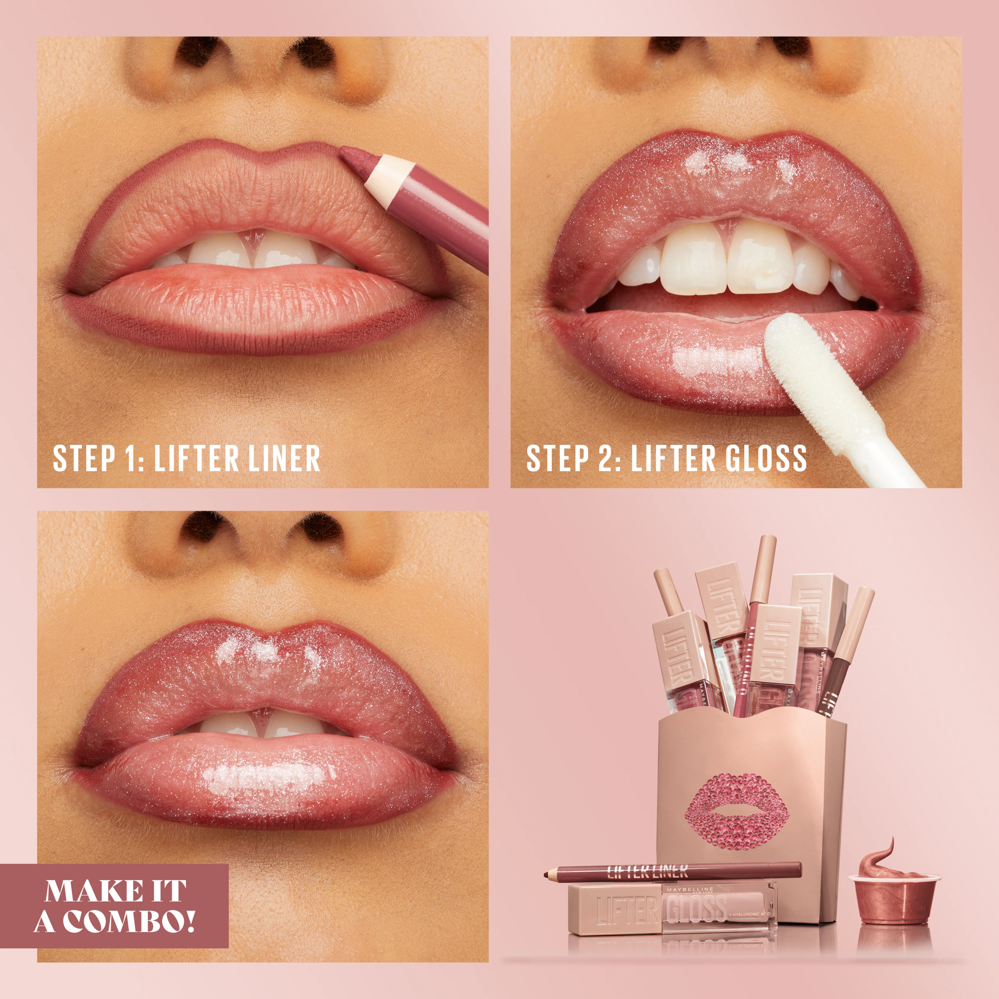 Maybelline Lifter Liner Lip Liner 004 Out Of line - Image 2