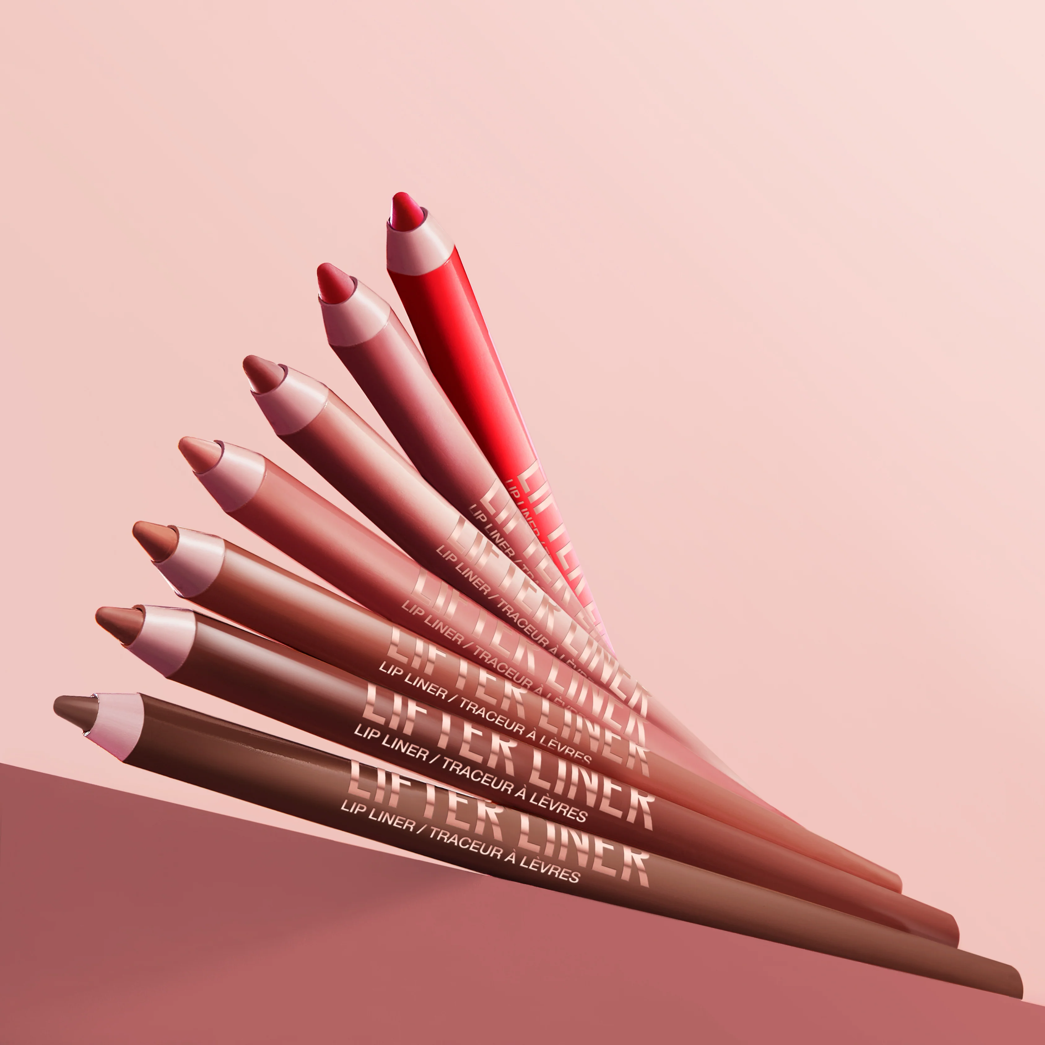 Maybelline Lifter Liner Lip Liner 009 PEAKING - Image 3