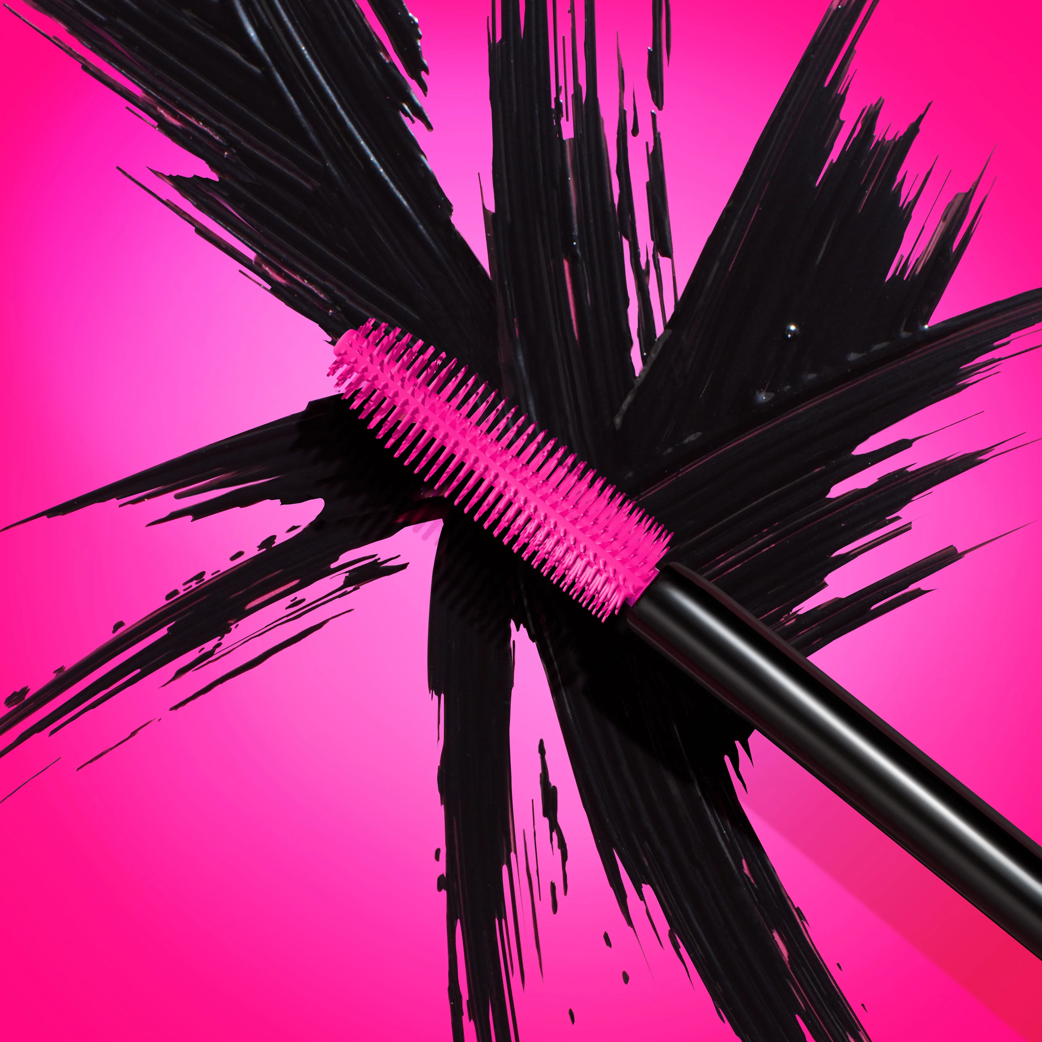 Maybelline Mascara Firework = Kajal à l'huile d'Argan - Black OFFERTE - Image 5