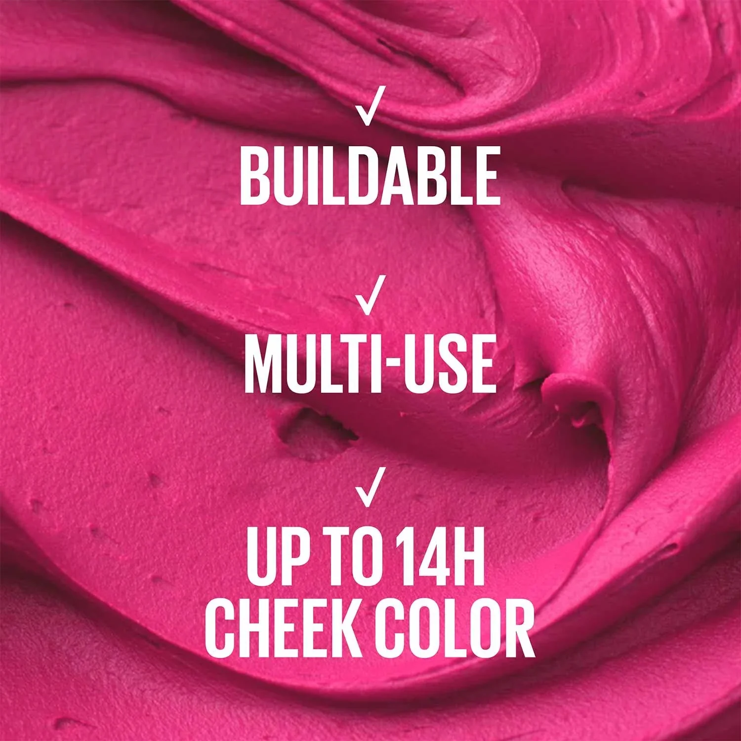 MAYBELLINE NEW YORK BLUSH CLOUDTOPIA CHEEK & LIP MOUSSE ENCHANTED MAUVE 08 - Image 6