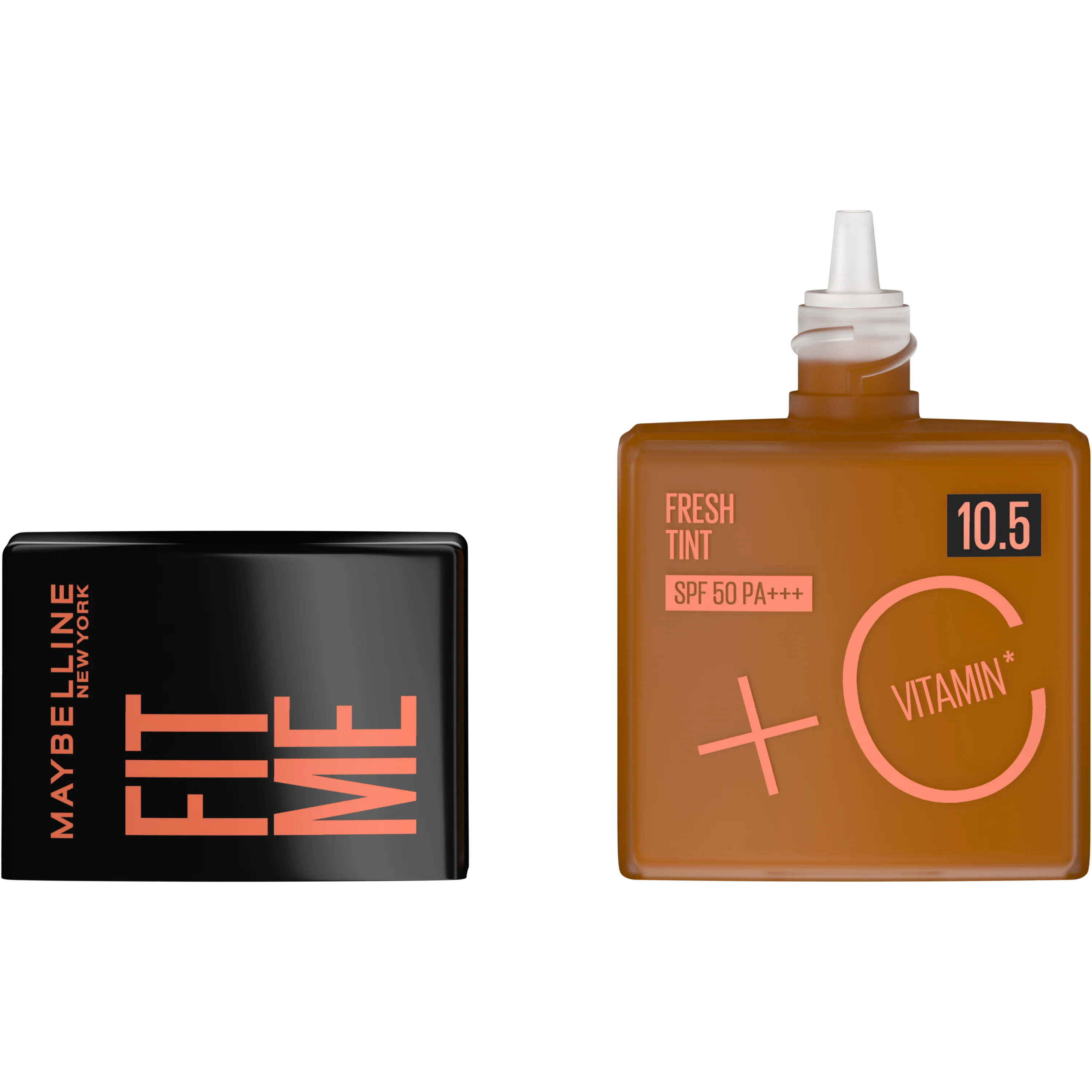 Maybelline New York FIT ME FRESH TINT SPF50 10.5 - Image 2