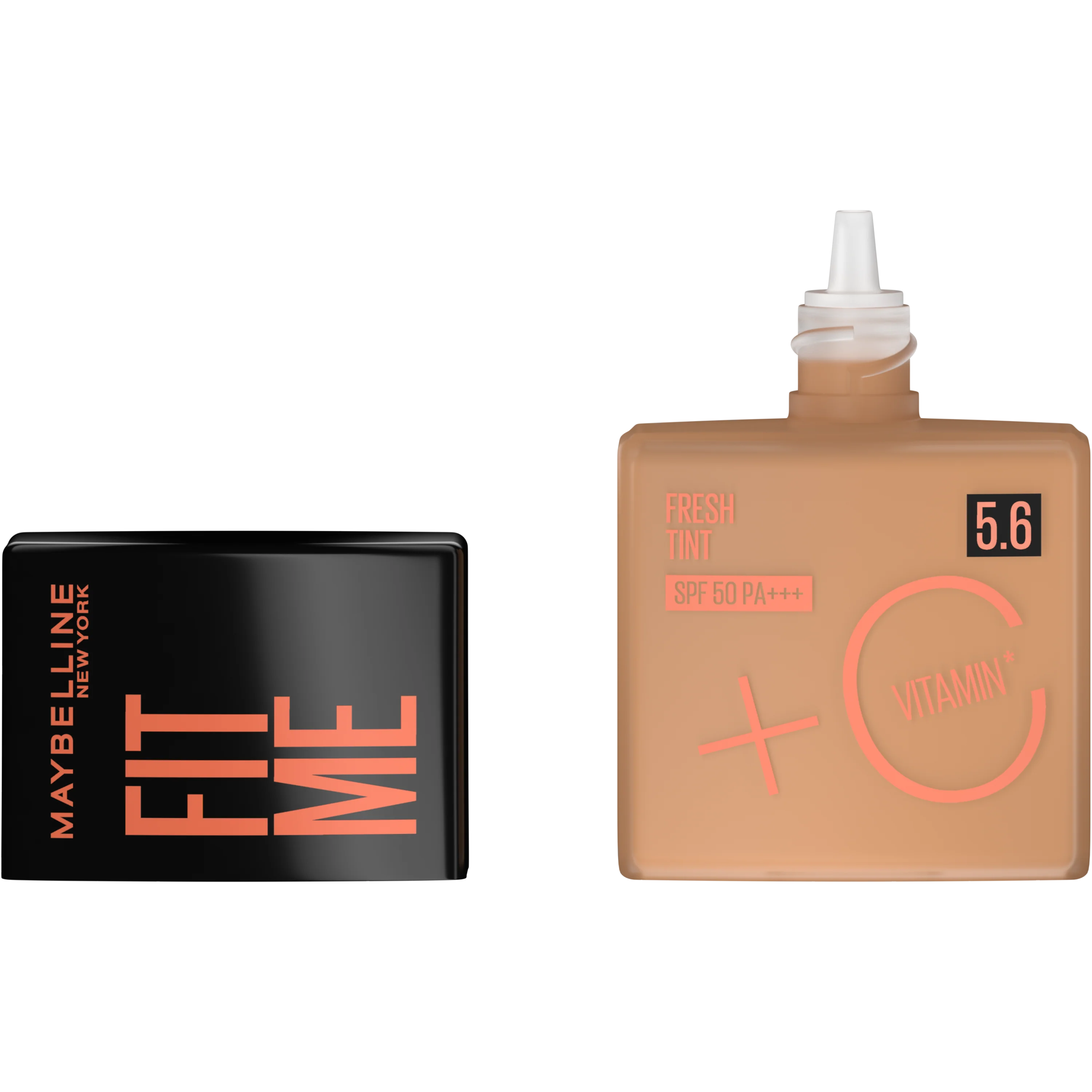 Maybelline New York FIT ME FRESH TINT SPF50 5.6 - Image 2
