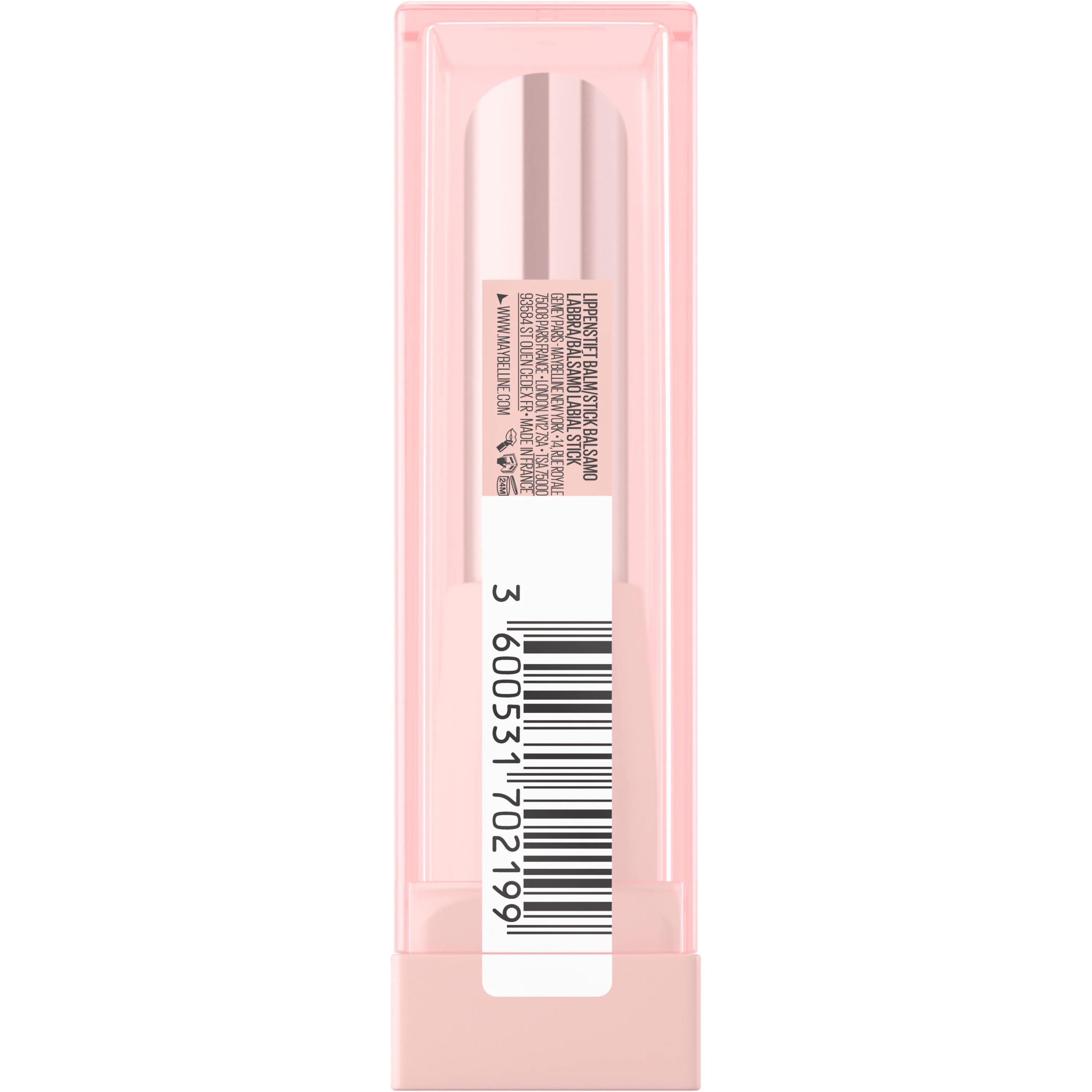 Maybelline New York LIFTER GLAZE Baume Huile Hydratant 002 PINK DRIP - Image 3