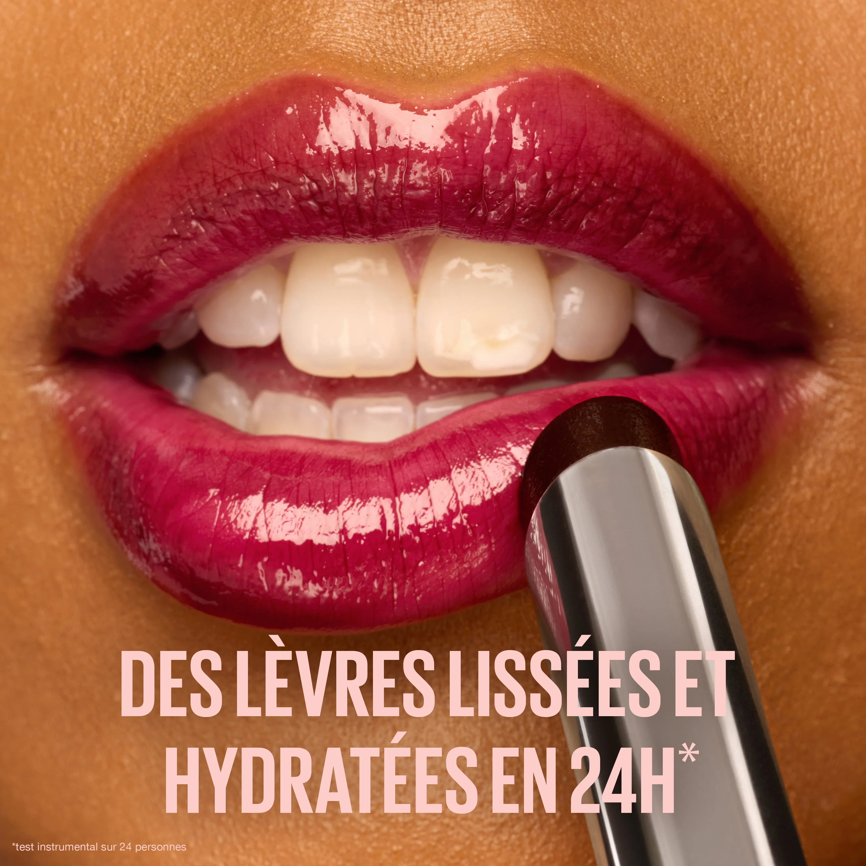 Maybelline New York LIFTER GLAZE Baume Huile Hydratant 002 PINK DRIP - Image 7