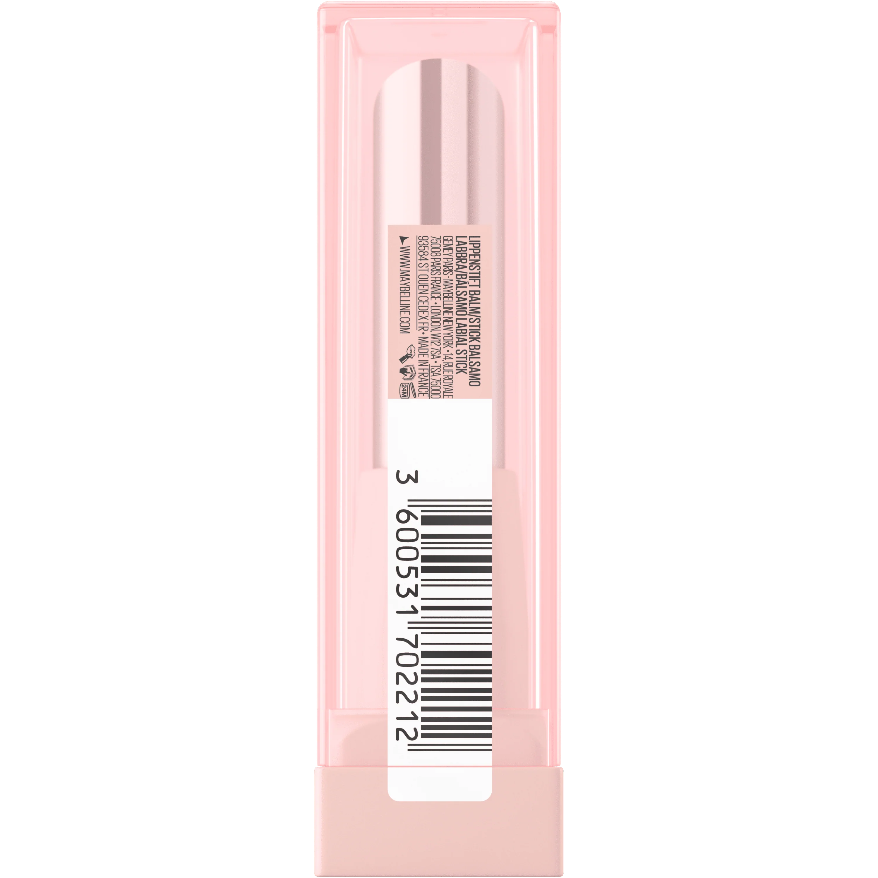 Maybelline New York LIFTER GLAZE Baume Huile Hydratant  004 CHERRY SWIR - Image 3