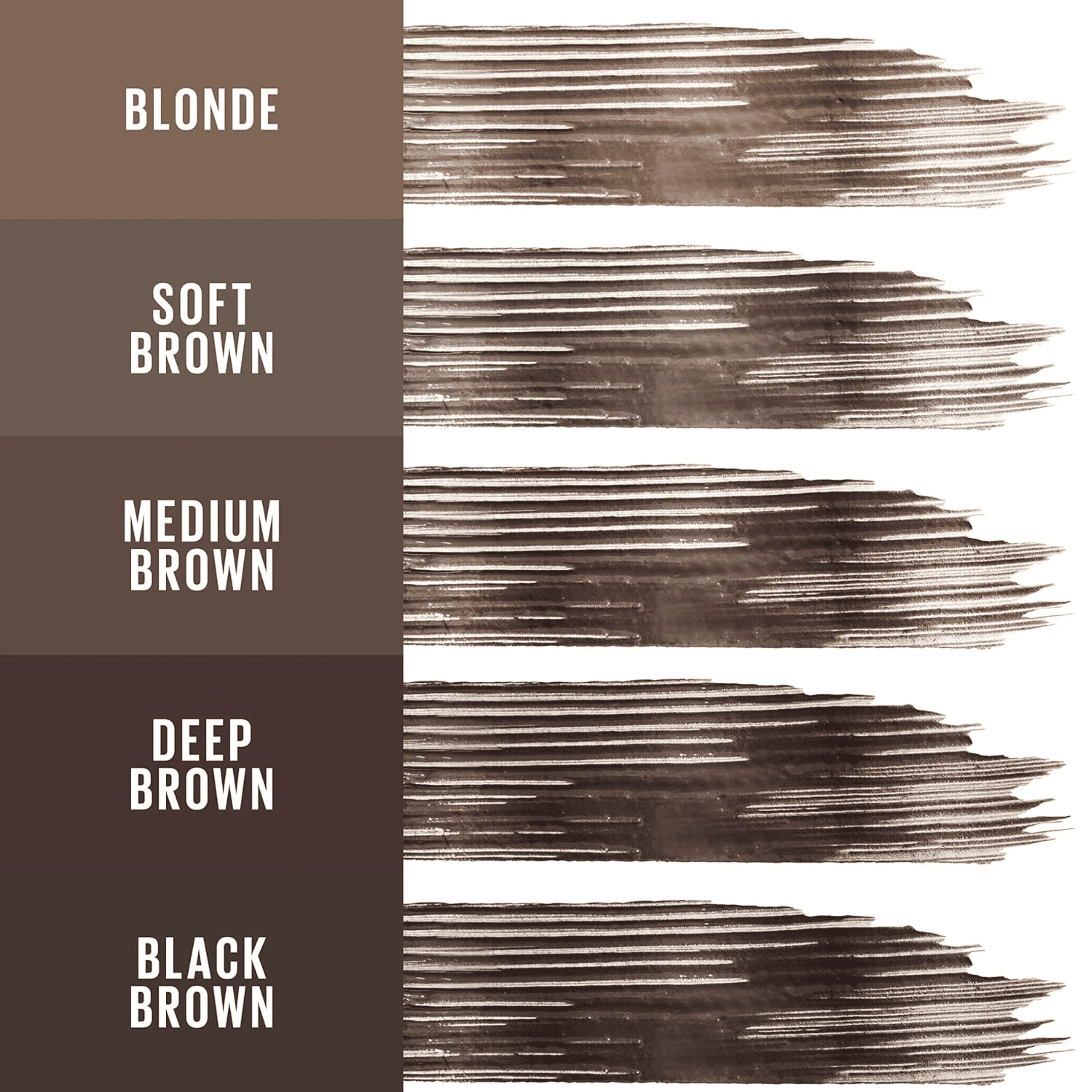 Maybelline New York - Tattoo Brow 3D Gel - Medium Brown - Image 6