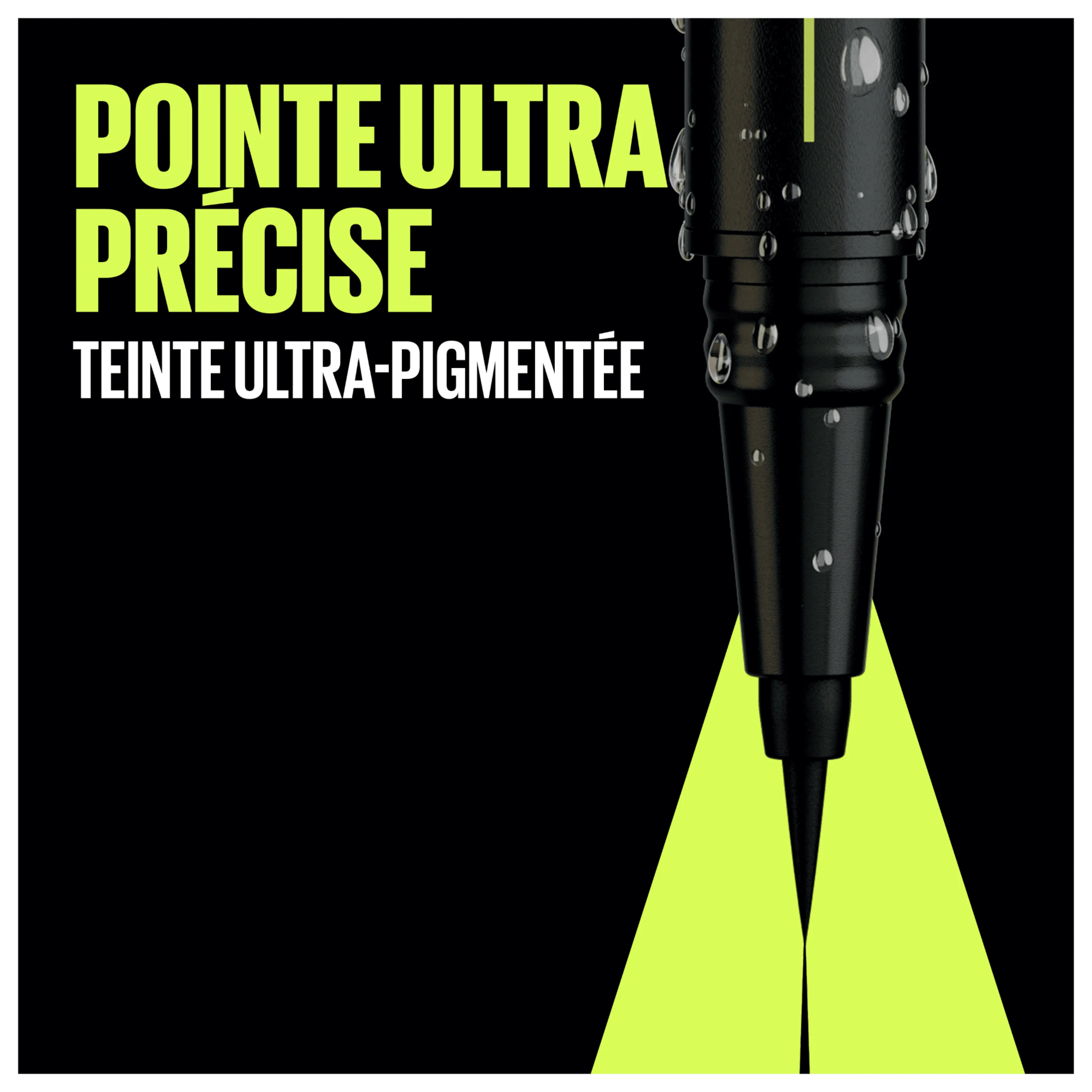 Maybelline New York Tattoo Liner Ink Pen Black - Image 5