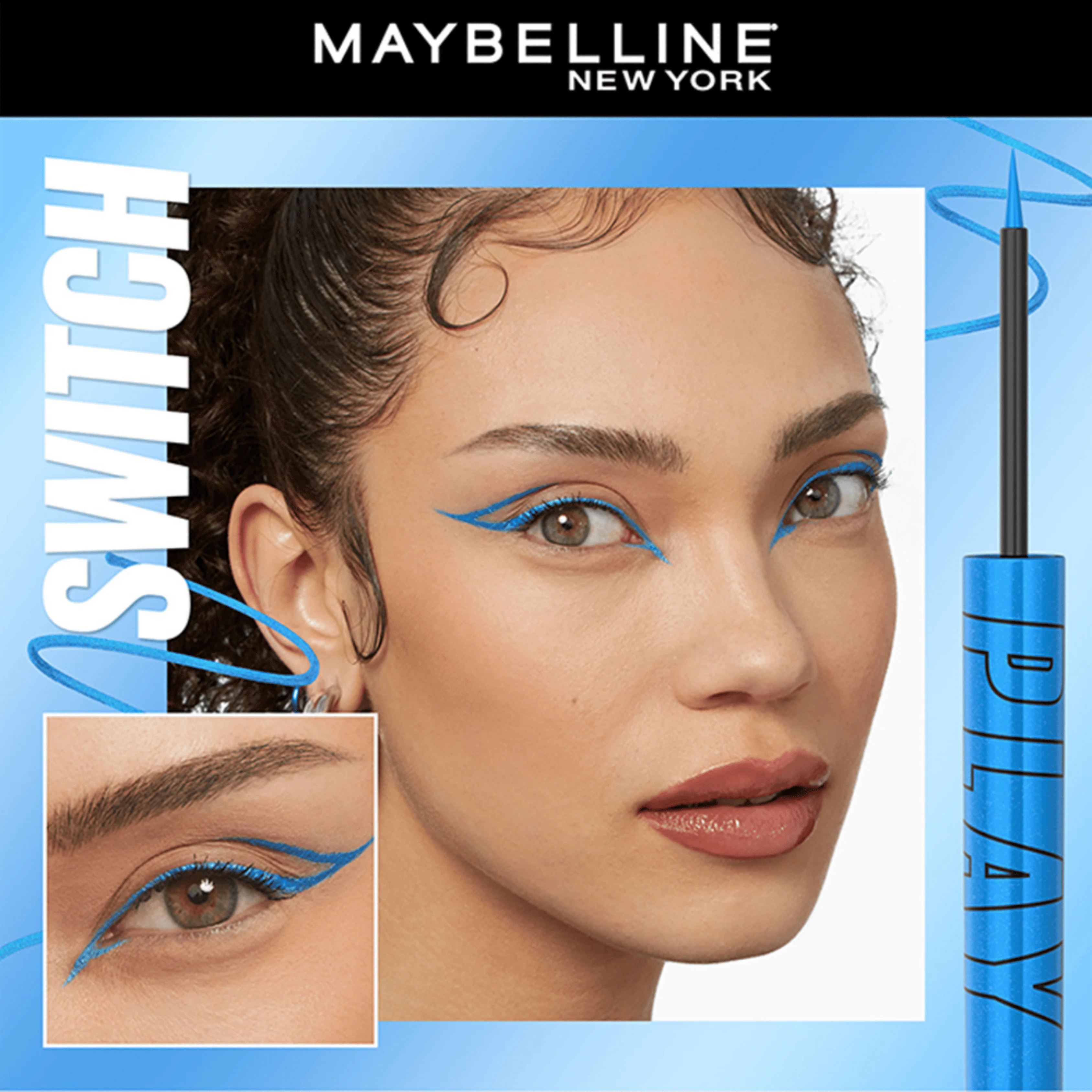Maybelline New York Tattoo Liner Play SWITCH AS - Image 2