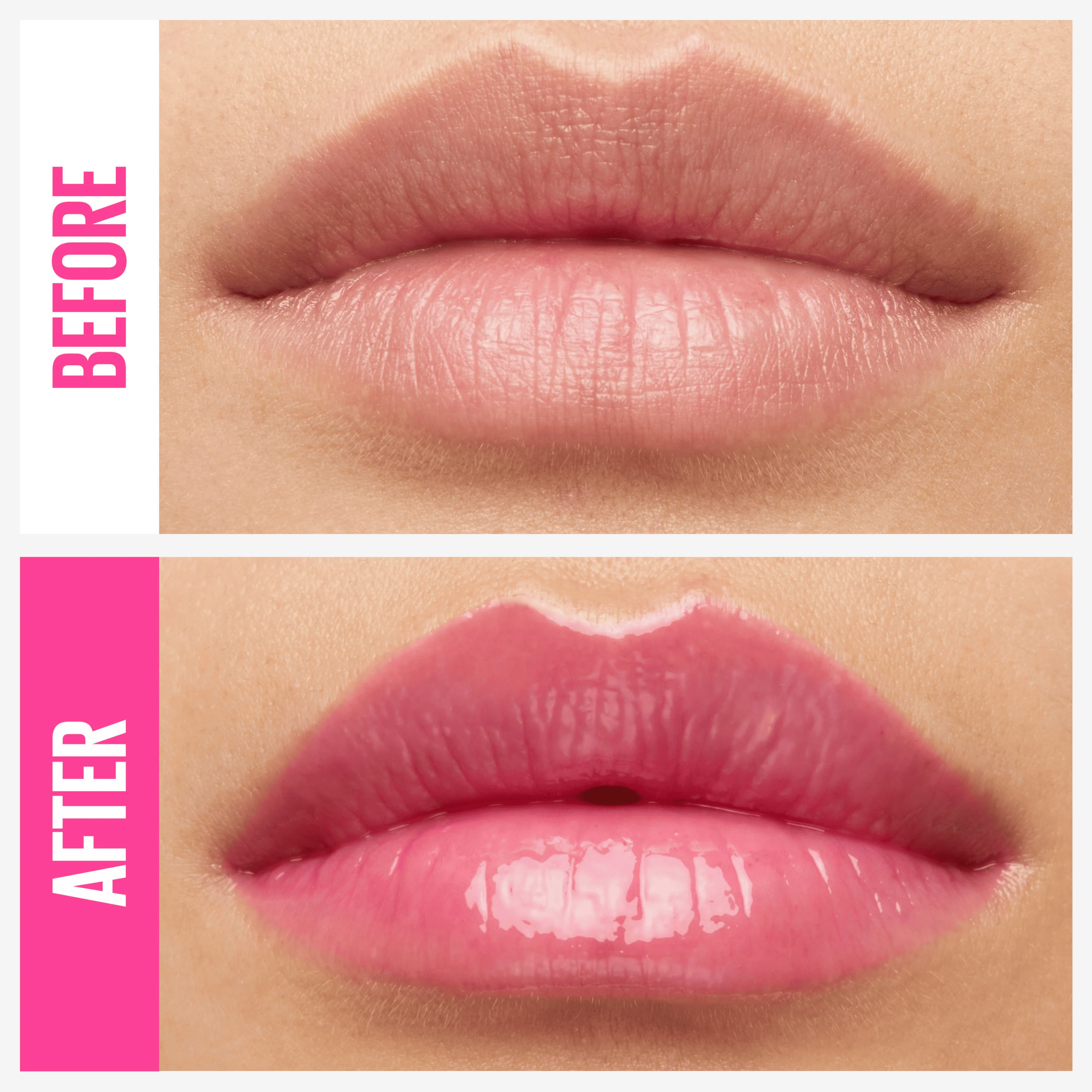 MAYBELLINE LIFTER GLOSS À LÈVRES REPULPANT 005 PETAL - Image 5