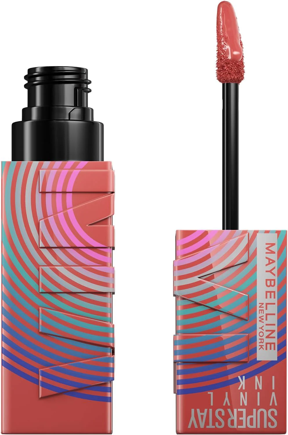 MAYBELLINE SUPER STAY VINYL INK LIQUID LIP COLOR LTD EDITION MUSIC COL - Image 3