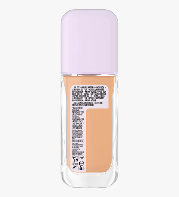 MAYBELLINE SUPERSTAY LUMI MATTE FOND DE TEINT 115 - Image 3