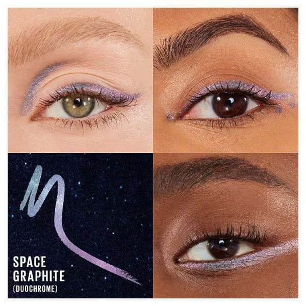 MAYBELLINE TATTOO LINER GEL PENCIL EYELINER 822 SPACE GRAPH - Image 3
