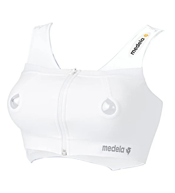Medela Easy Expression Bustier Blanc - Image 6
