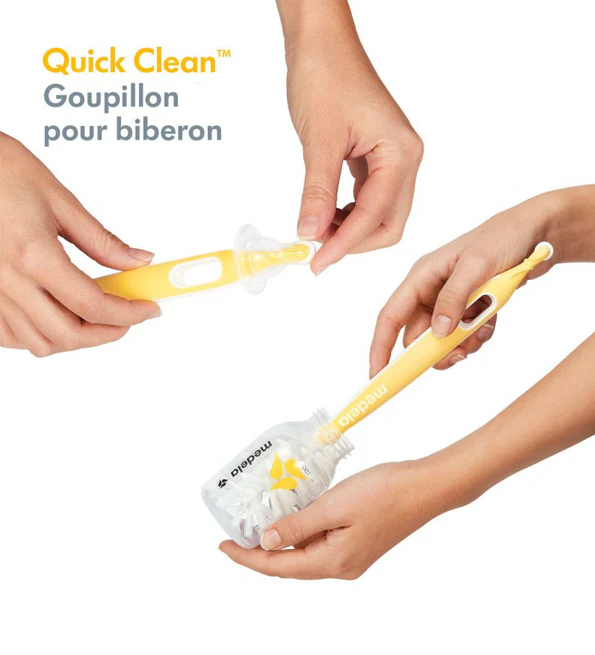 Medela Goupillon pour biberon Quick Clean - Image 4