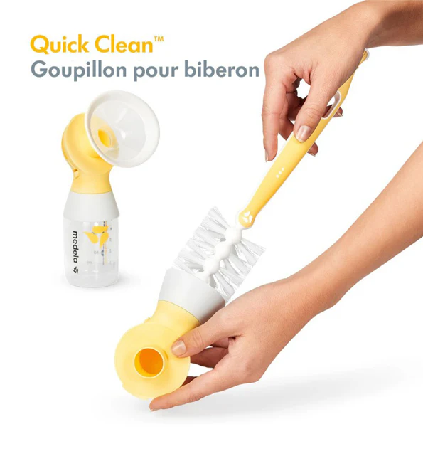 Medela Goupillon pour biberon Quick Clean - Image 5