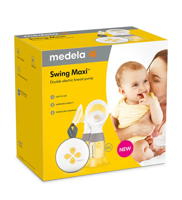 Medela Tire-lait électrique double swing maxi - Image 2