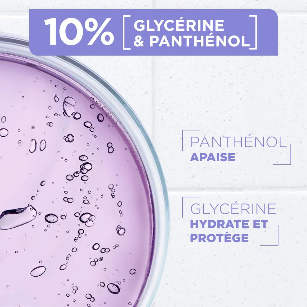 Mixa Pack Lait Panthénol Confort 250 ml *2 - Image 3