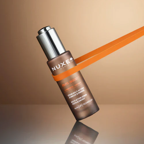 NUXE Men [BOOST]³ Sérum Multi-Actions Jeunesse & Énergie 30ml - Image 2