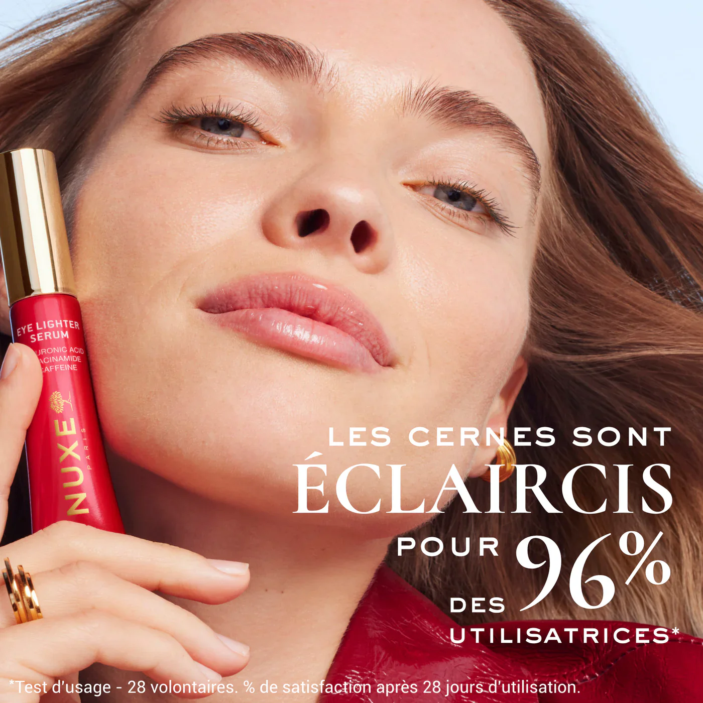 NUXE MERVEILLANCE SERUM ILLUMINATEUR REGARD 12ML - Image 3