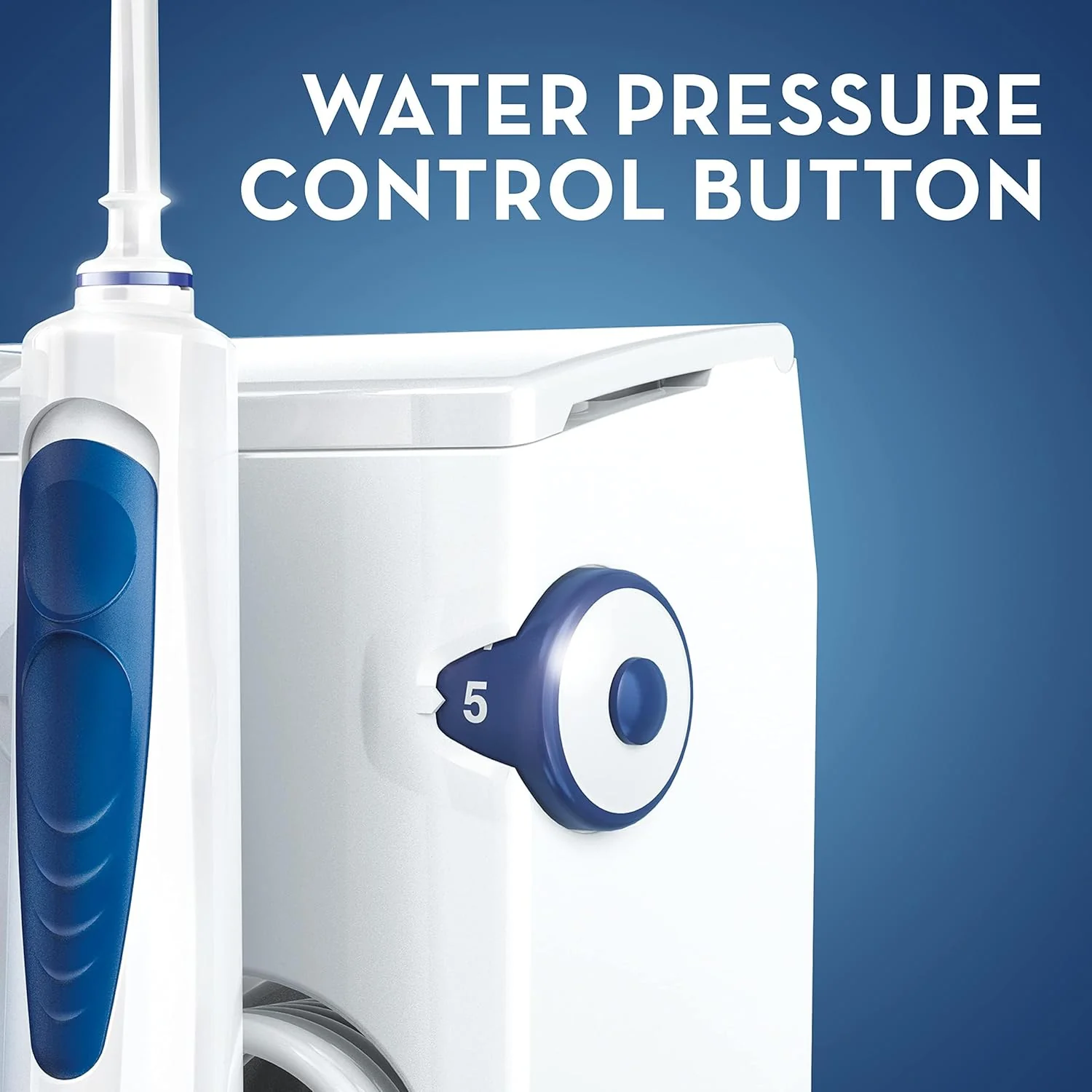 Oral-B Oxyjet Pro 2000 – Brosse à Dents Électrique - Image 4
