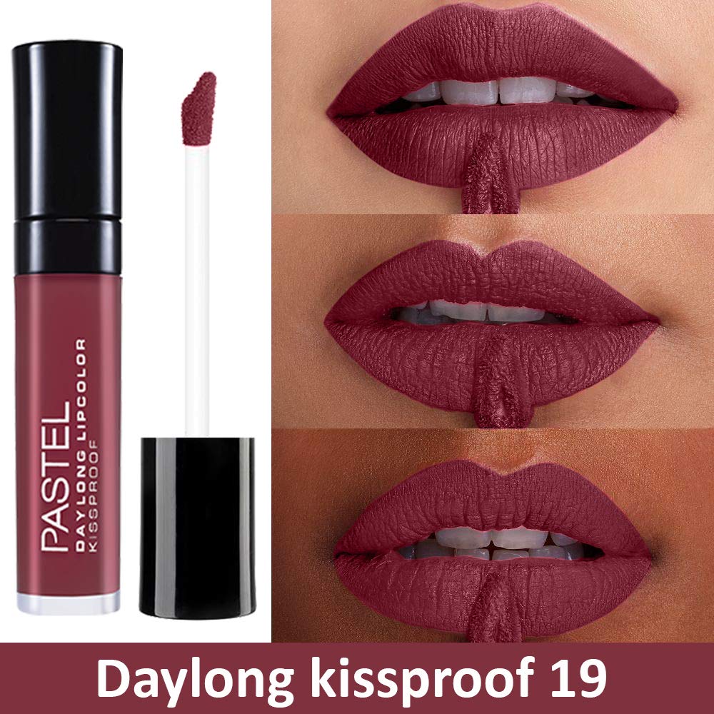 PASTEL DAYLONG LIPCOLOR KISSPROOF 19 - Image 2