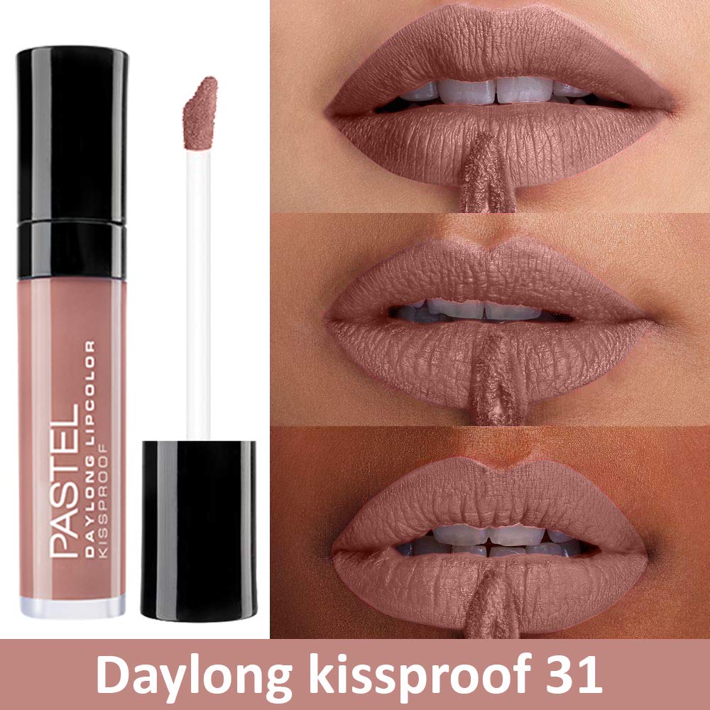 PASTEL DAYLONG LIPCOLOR KISSPROOF 31 - Image 2