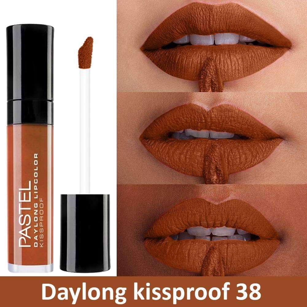 PASTEL DAYLONG LIPCOLOR KISSPROOF 38 - Image 2