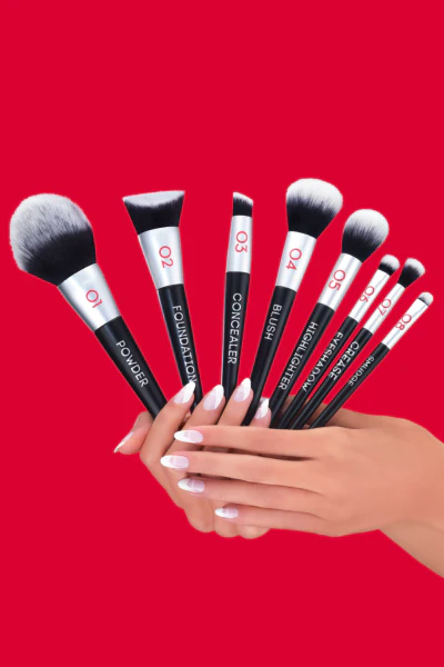 Pastel Profashion Eyeshadow Brush 06 – Pinceau Fard à Paupières Précis & Doux - Image 2