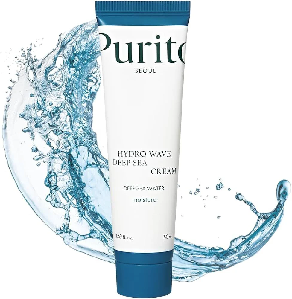 Purito Hydro Wave Deep Sea Cream 50 mL - Image 2