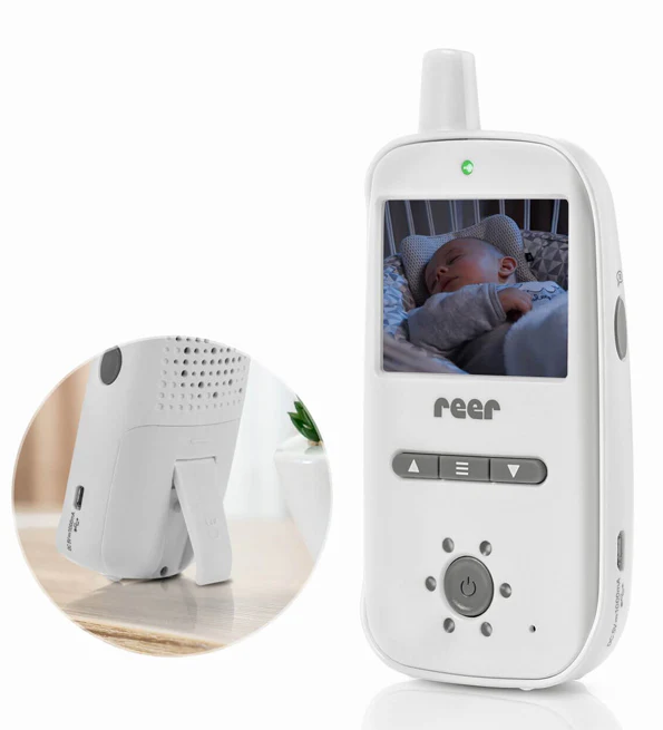 Reer Video Babyphone BabyCam - Image 2
