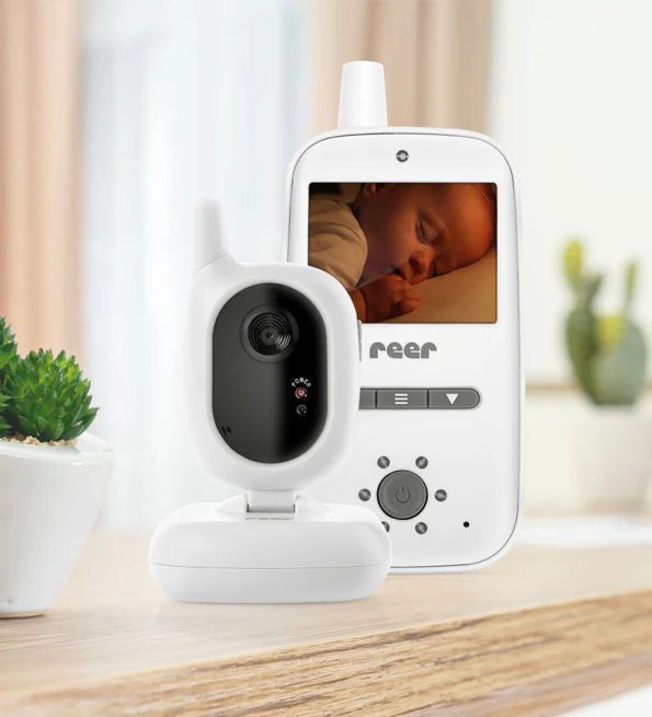 Reer Video Babyphone BabyCam - Image 3