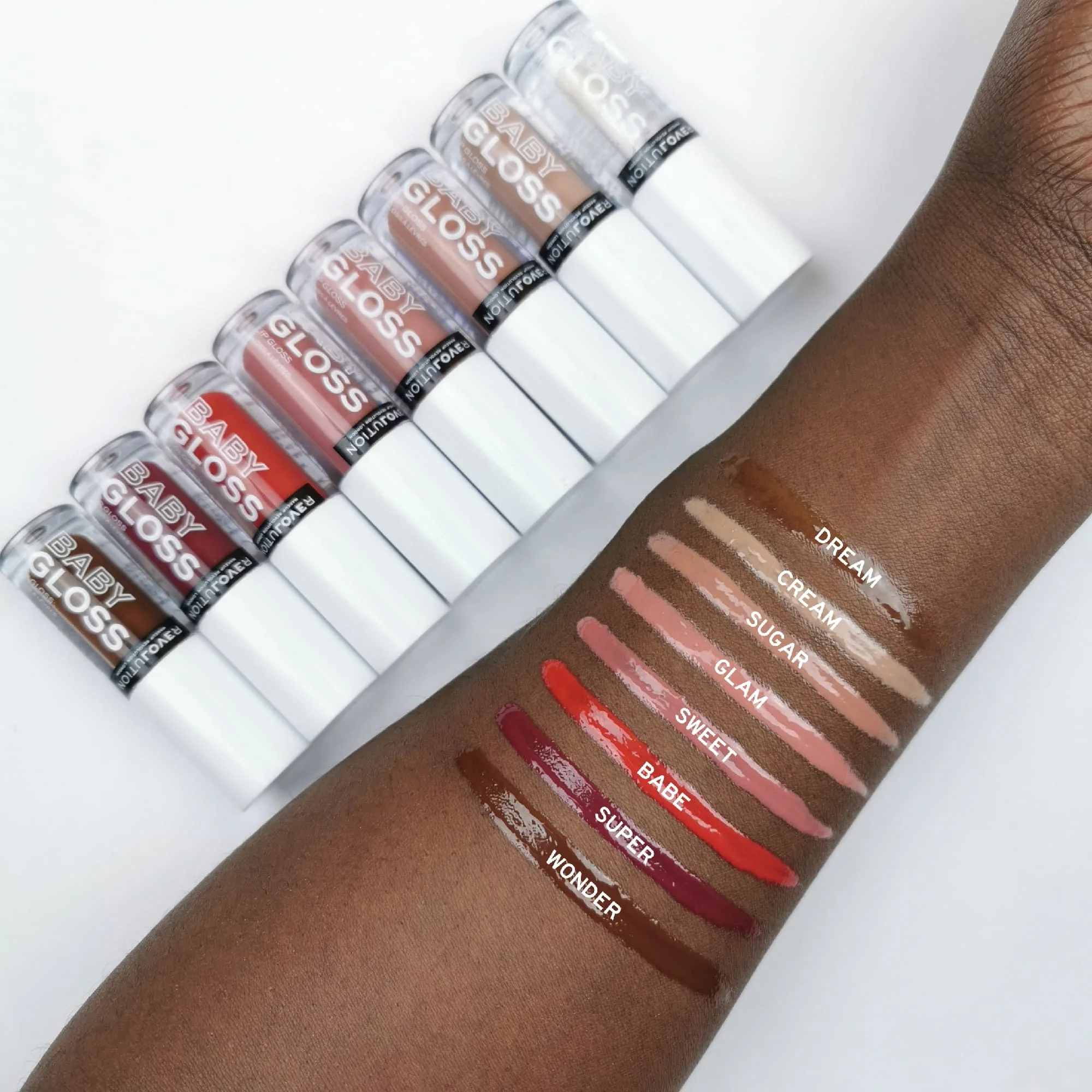 RELOVE BABY GLOSS BABE - Image 4