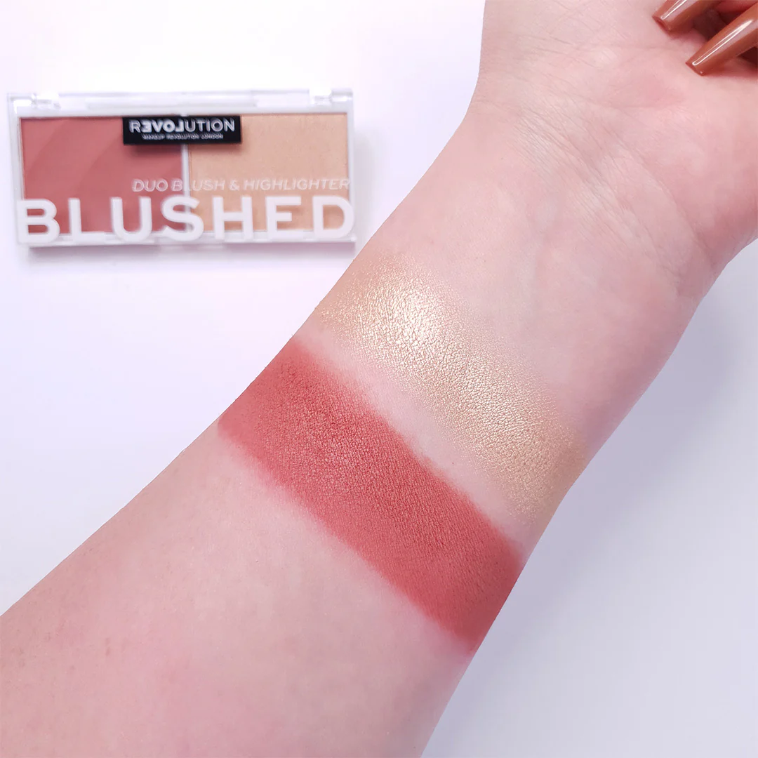 RELOVE COLOUR PLAY BLUSHED DUO KINDNESS - Image 2